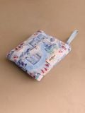  Túi gấp gọn Cath Kidston Large Foldaway Tote London Town - H69434 