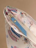  Túi gấp gọn Cath Kidston Large Foldaway Tote Hackney Dogs - H69436 