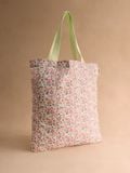  Túi gấp gọn Cath Kidston Foldaway Tote Pearly Queen Ditsy - H69437 