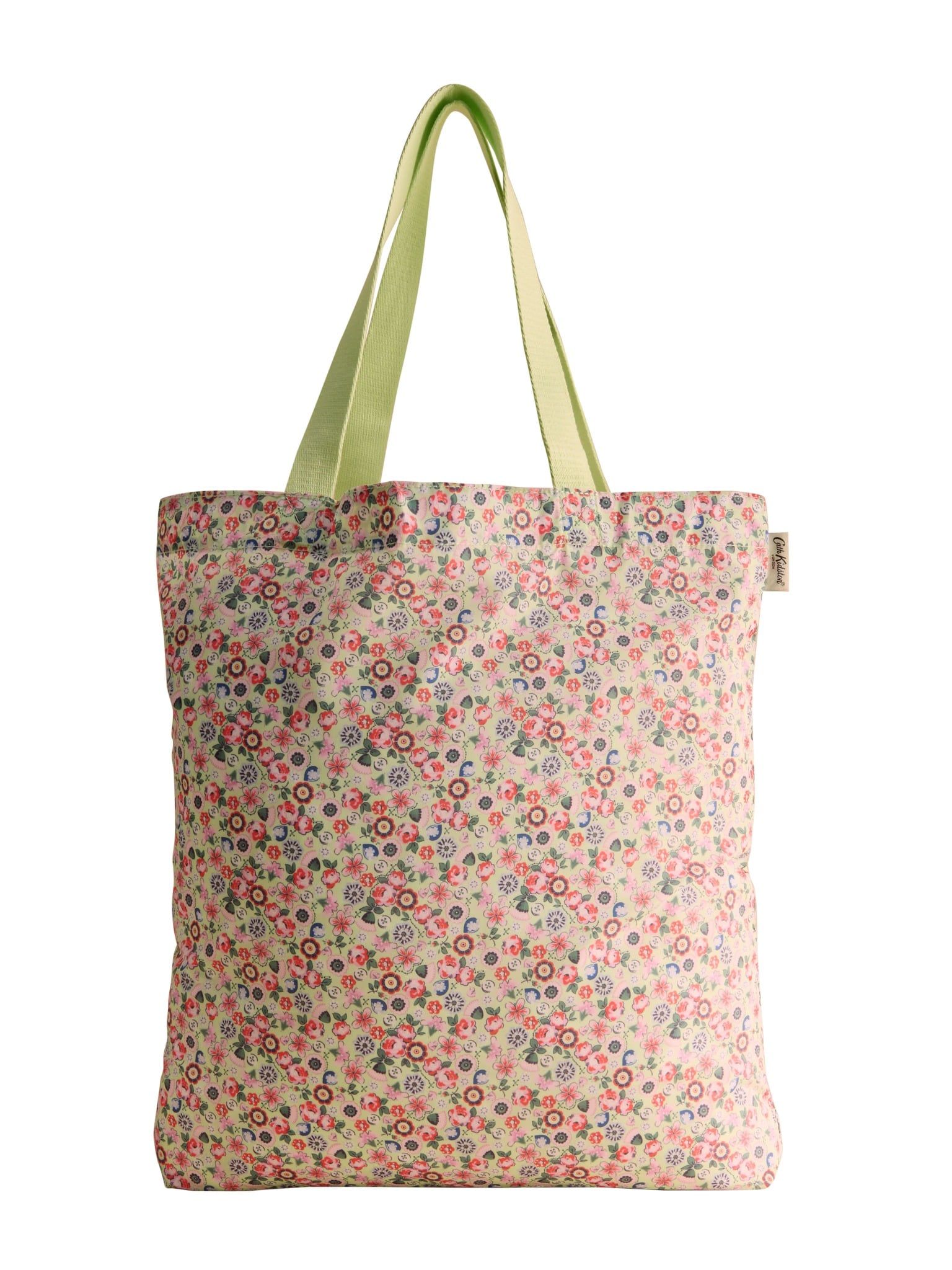  Túi gấp gọn Cath Kidston Foldaway Tote Pearly Queen Ditsy - H69437 