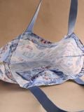 Túi gấp gọn Cath Kidston Foldaway Tote London Town - H69439 