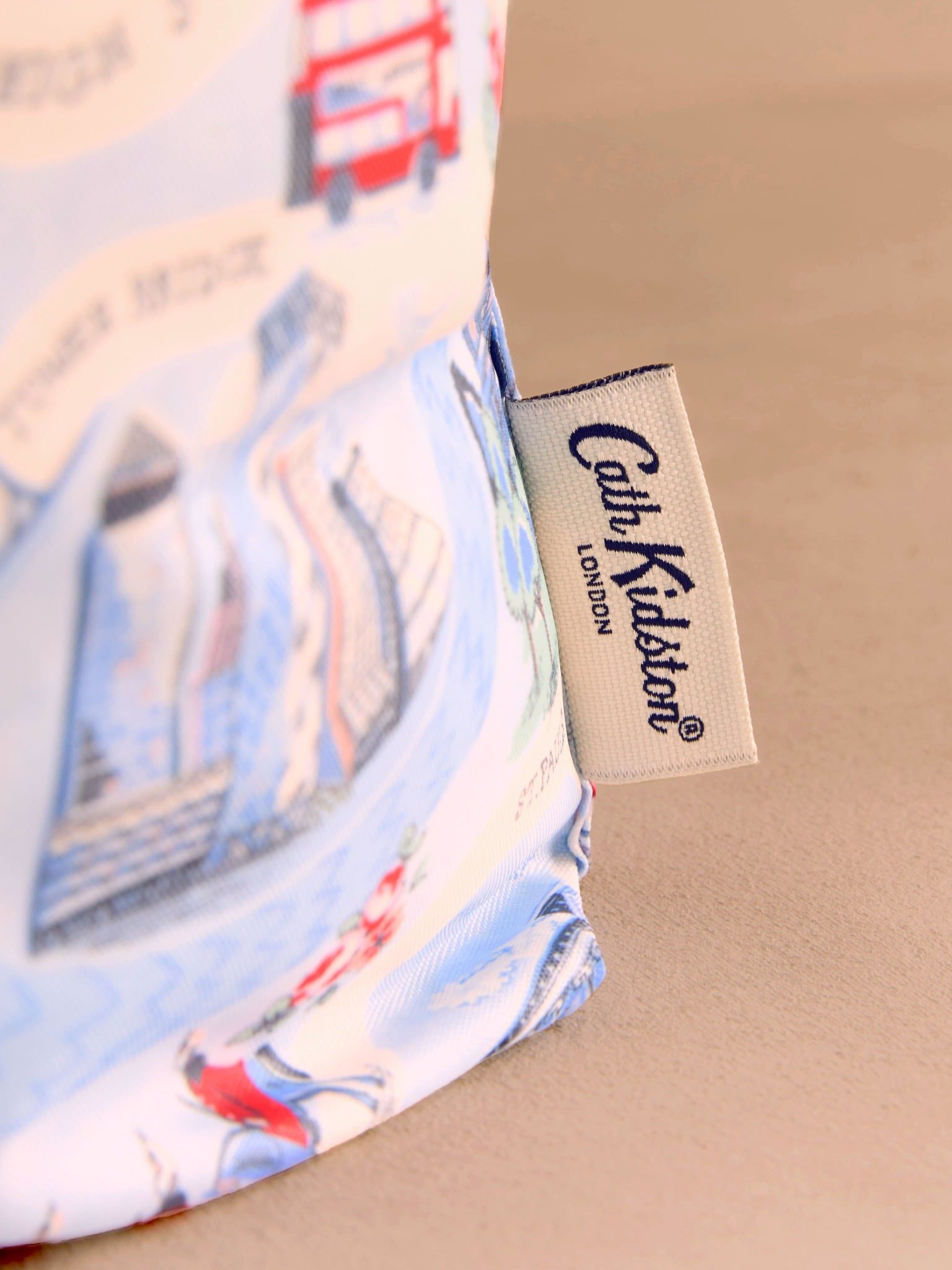  Túi gấp gọn/ Cath Kidston London Town - H69443 