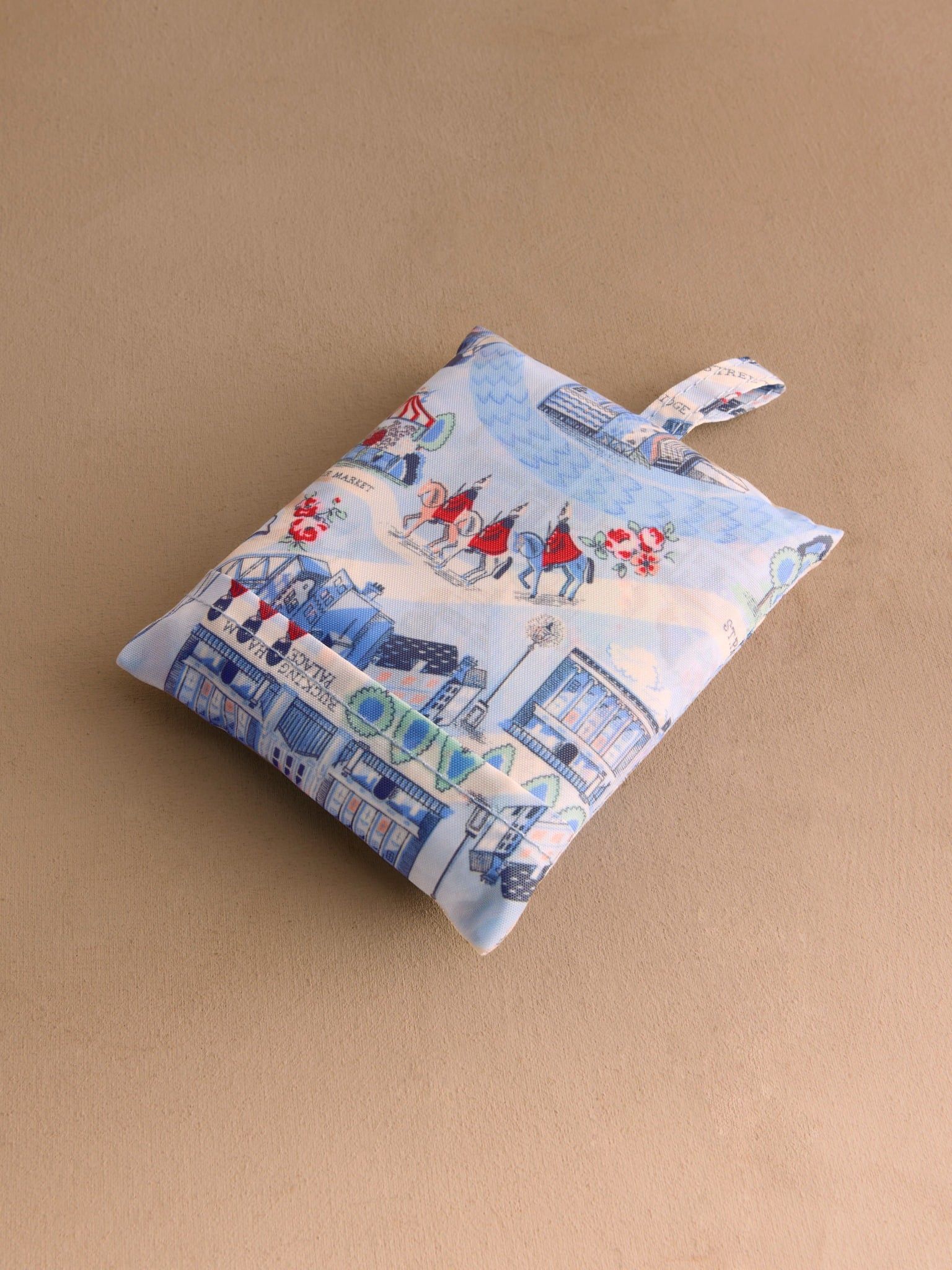  Túi gấp gọn/ Cath Kidston London Town - H69443 
