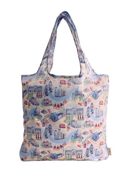  Túi gấp gọn/ Cath Kidston London Town - H69443 