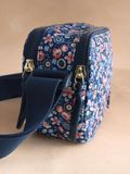  Túi đeo Cath Kidston Utility Crossbody Pearly Queen Ditsy - H69556 