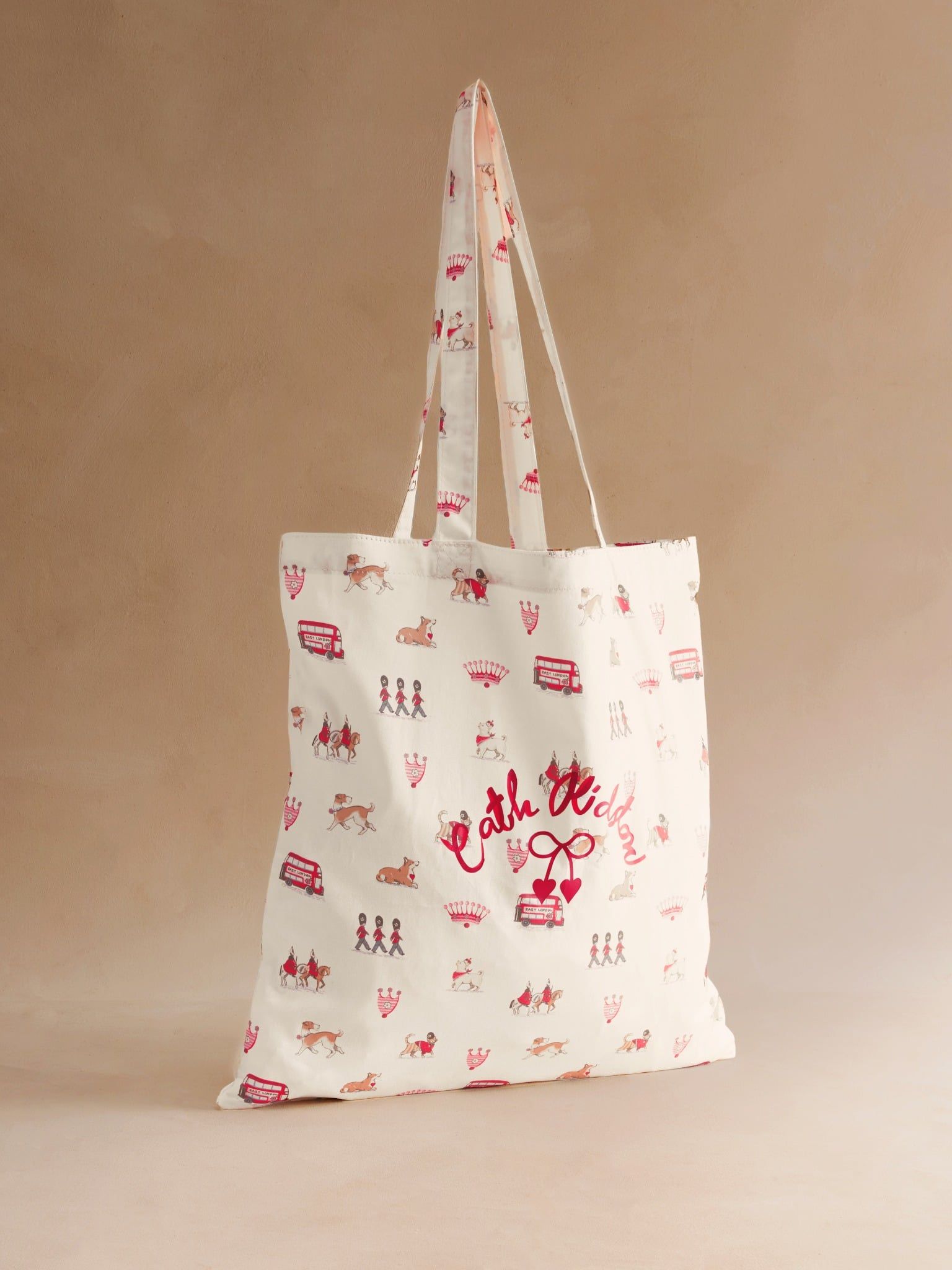  Túi đeo tay Cath Kidston Easy Bookbag Queenies London - H69568 