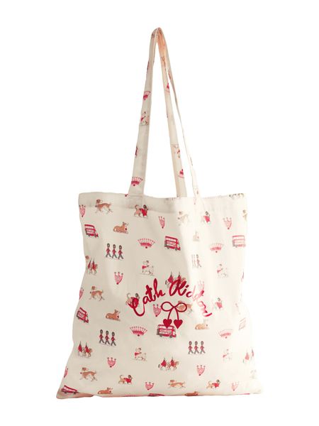  Túi đeo tay Cath Kidston Easy Bookbag Queenies London - H69568 