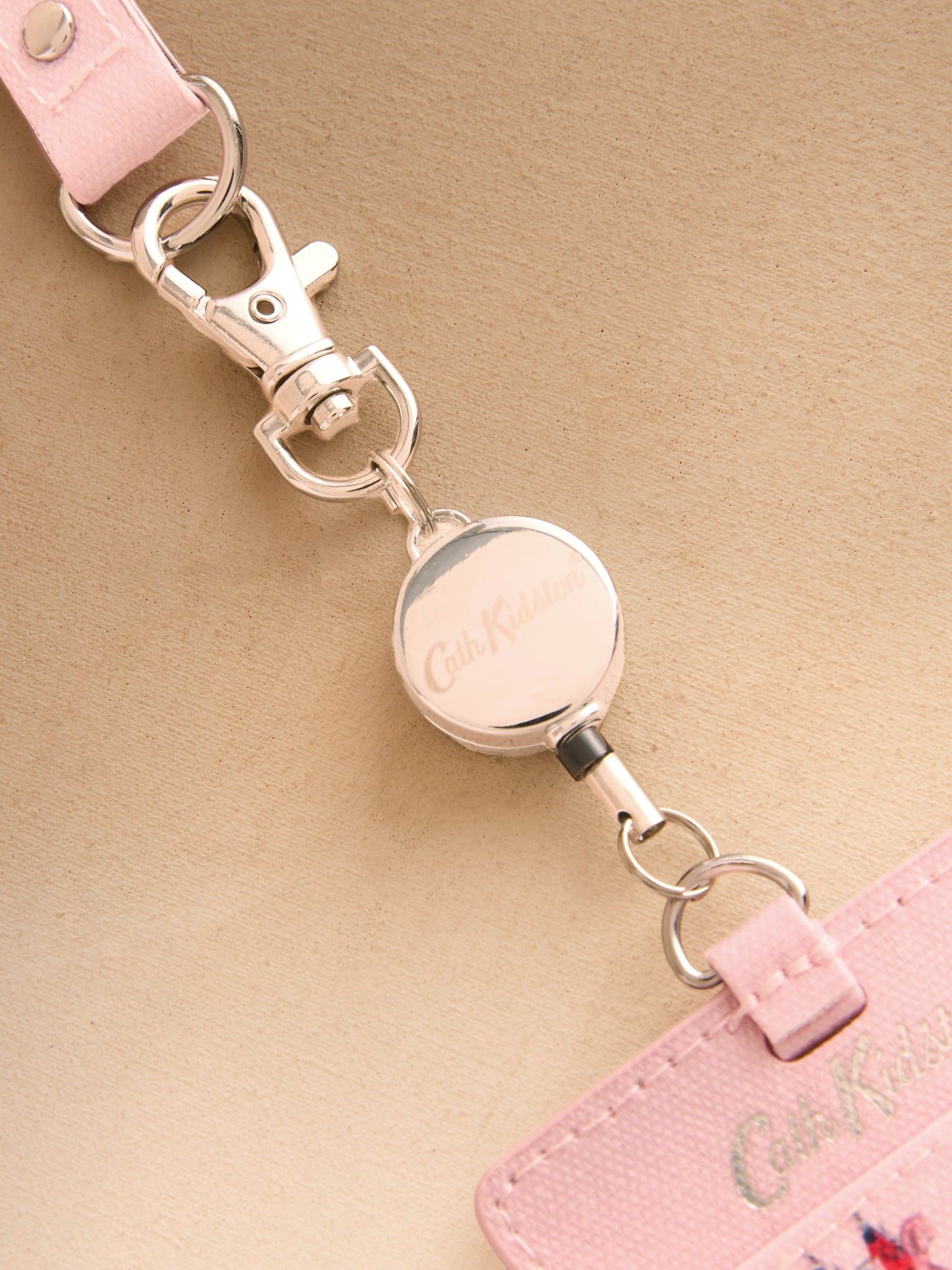  Dây đeo thẻ Cath Kidston Lanyard London Town - H69626 