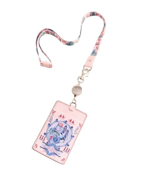  Dây đeo thẻ Cath Kidston Lanyard London Town - H69626 
