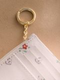  Ví nhỏ Cath Kidston Card & Coin Purse Valentines - H69698 