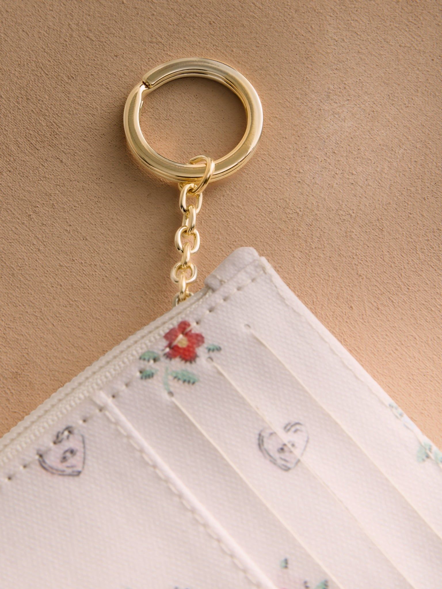  Ví nhỏ Cath Kidston Card & Coin Purse Valentines - H69698 
