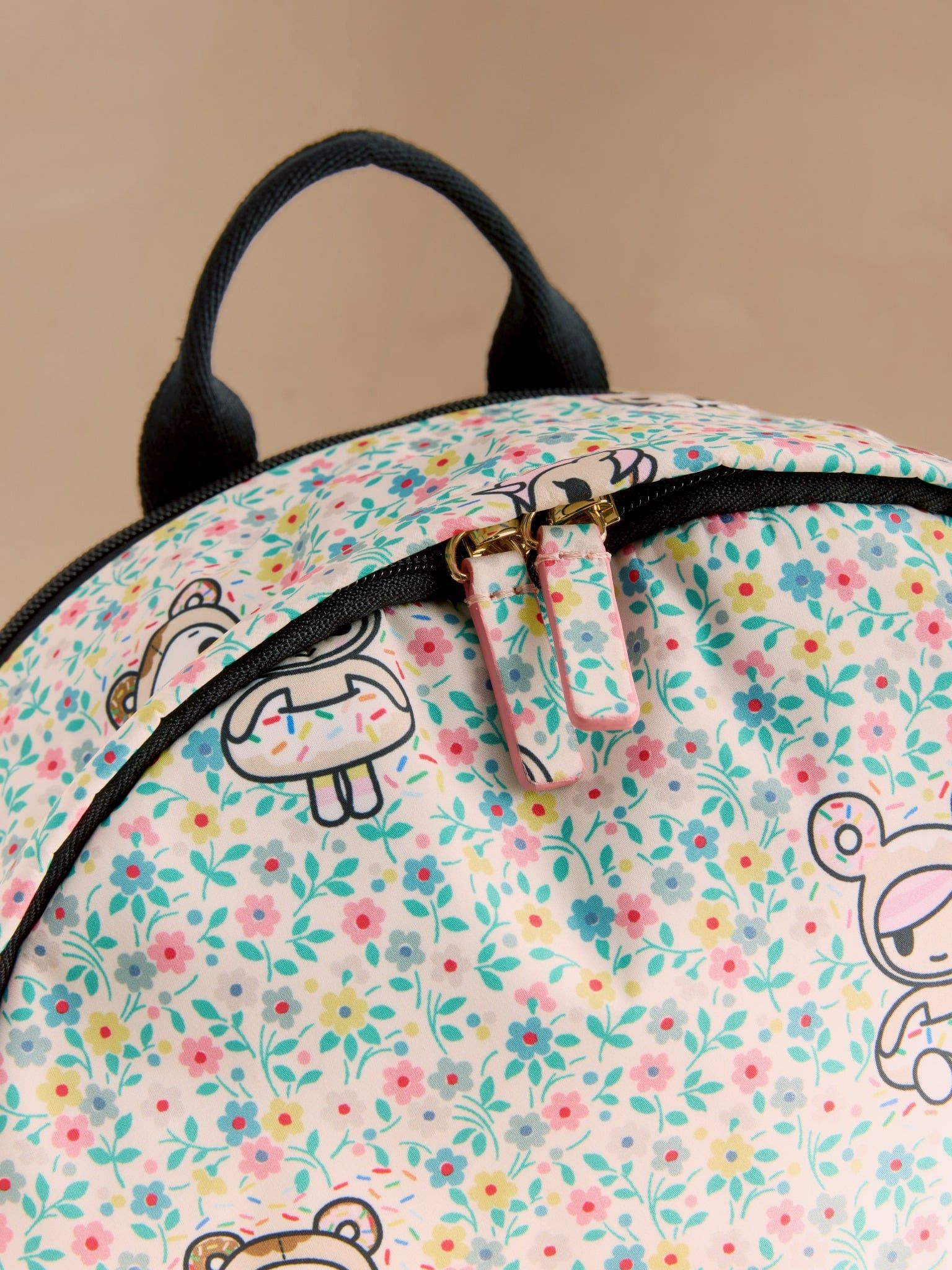  Balo Cath Kidston Toki Doki Compact Backpack Tokidoki Ditsy - H70560 