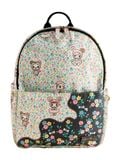  Balo Cath Kidston Toki Doki Compact Backpack Tokidoki Ditsy - H70560 