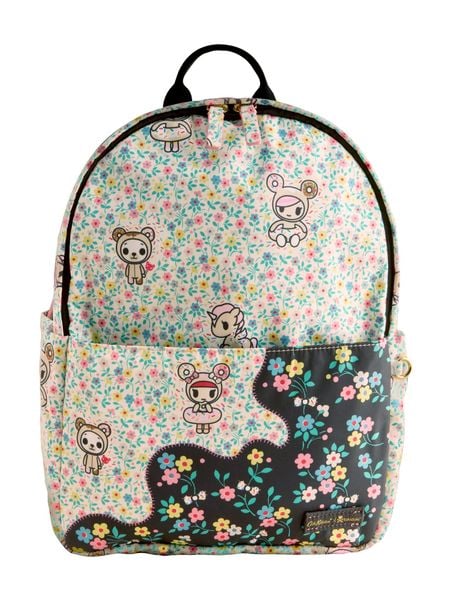  Balo Cath Kidston Toki Doki Compact Backpack Tokidoki Ditsy - H70560 