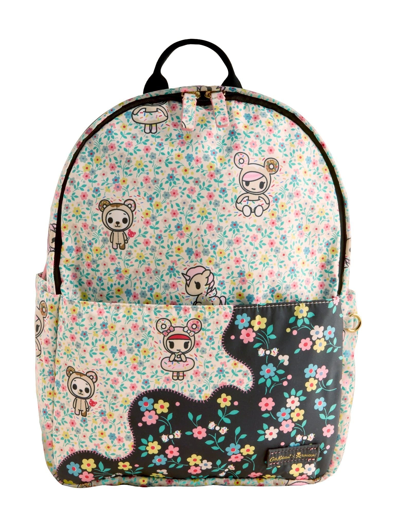  Balo Cath Kidston Toki Doki Compact Backpack Tokidoki Ditsy - H70560 