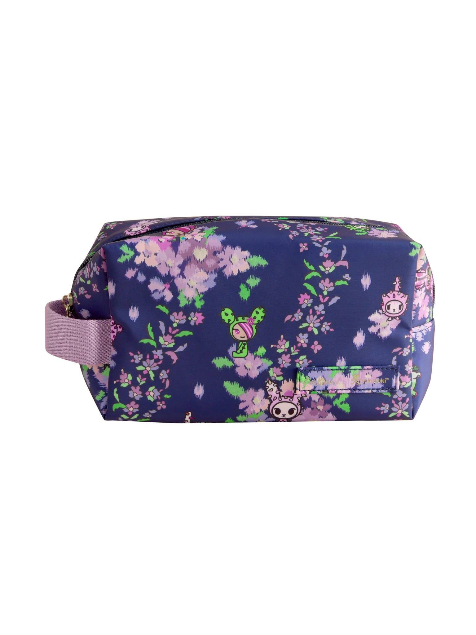  Ví cầm tay Cath Kidston Pouch Tokidoki Cactus Wiggle - H70582 
