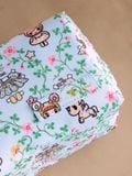  Ví cầm tay Cath Kidston Pouch Tokidoki Paper Dresses - H70600 