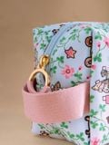  Ví cầm tay Cath Kidston Pouch Tokidoki Paper Dresses - H70600 