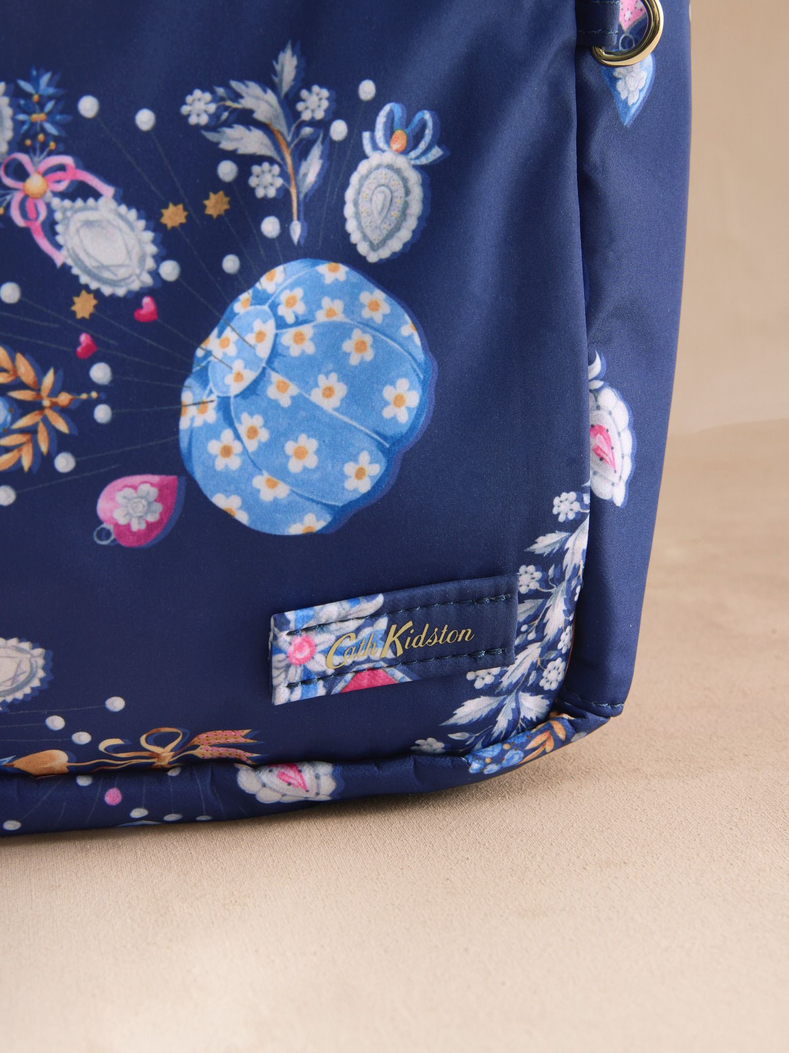  Balo Cath Kidston Compact Backpack Little Treasures - W76088 