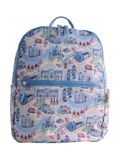  Balo gấp gọn Cath Kidston Foldaway Backpack London Town - W76092 