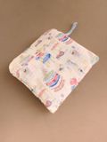  Balo Cath Kidston Foldaway Backpack Hackney Dogs - W76096 