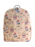  Balo Cath Kidston Foldaway Backpack Hackney Dogs - W76096 