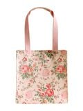  Túi đeo vai Cath Kidston Medium Bookbag Hackney Rose - W76363 