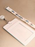  Dây đeo thẻ Cath Kidston Lanyard Easter Bunnies - W76406 