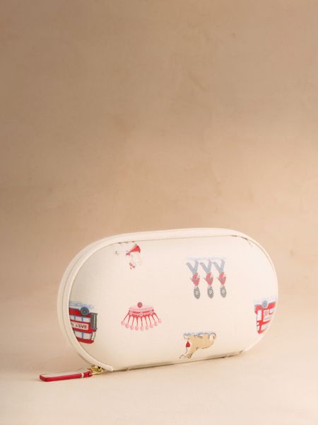  Hộp đựng mắt kính Cath Kidston Glasses Case Queenies London - W76571 