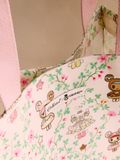  Túi đeo tay Cath Kidston Medium Bookbag Tokidoki Paper Dresses - W77292 