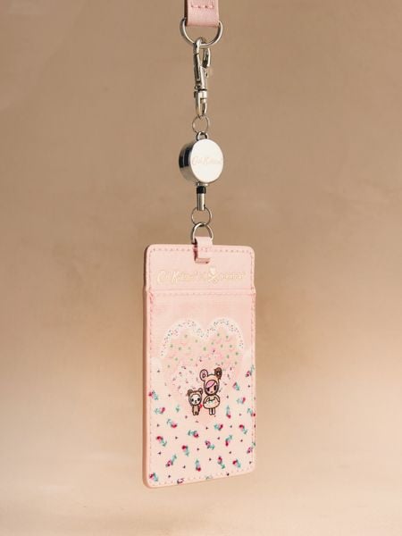  Dây đeo thẻ Cath Kidston Lanyard Tokidoki Town - W77293 