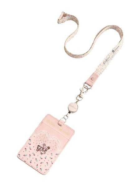  Dây đeo thẻ Cath Kidston Lanyard Tokidoki Town - W77293 