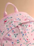 Balo Cath Kidston Compact Backpack Puppy Floral - W89823 