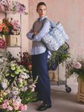  Túi Du Lịch Cath Kidston Overnight Bag London Town - H69270 