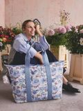  Túi Du Lịch Cath Kidston Overnight Bag London Town - H69270 