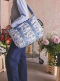  Túi Du Lịch Cath Kidston Overnight Bag London Town - H69270 