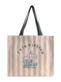 Túi đeo vai Cath Kidston Large East West Tote Cath Stripe - H69418 