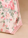  Túi Đeo Vai Cath Kidston Marleybone Shopper Hackney Rose - H69537 