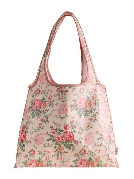  Túi Đeo Vai Cath Kidston Marleybone Shopper Hackney Rose - H69537 