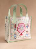  Túi cầm tay Cath Kidston Small Bookbag Easter Bunnies - H69565 