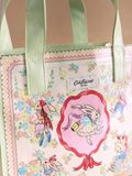  Túi cầm tay Cath Kidston Small Bookbag Easter Bunnies - H69565 