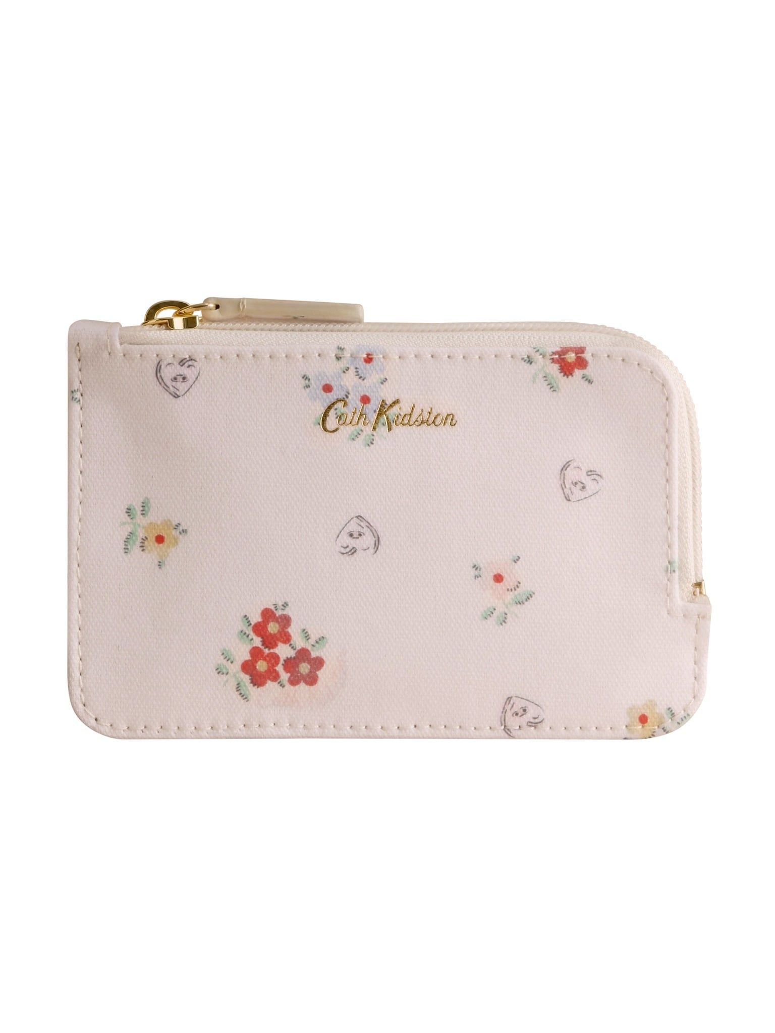  Ví nhỏ Cath Kidston Card & Coin Purse Valentines - H69698 
