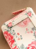  Ví Cath Kidston Mini Continetal Wallet Hackney Rose - H69708 
