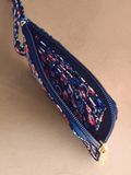  Ví nhỏ Cath Kidston Card & Coin Purse Pearly Queen Ditsy - H69710 