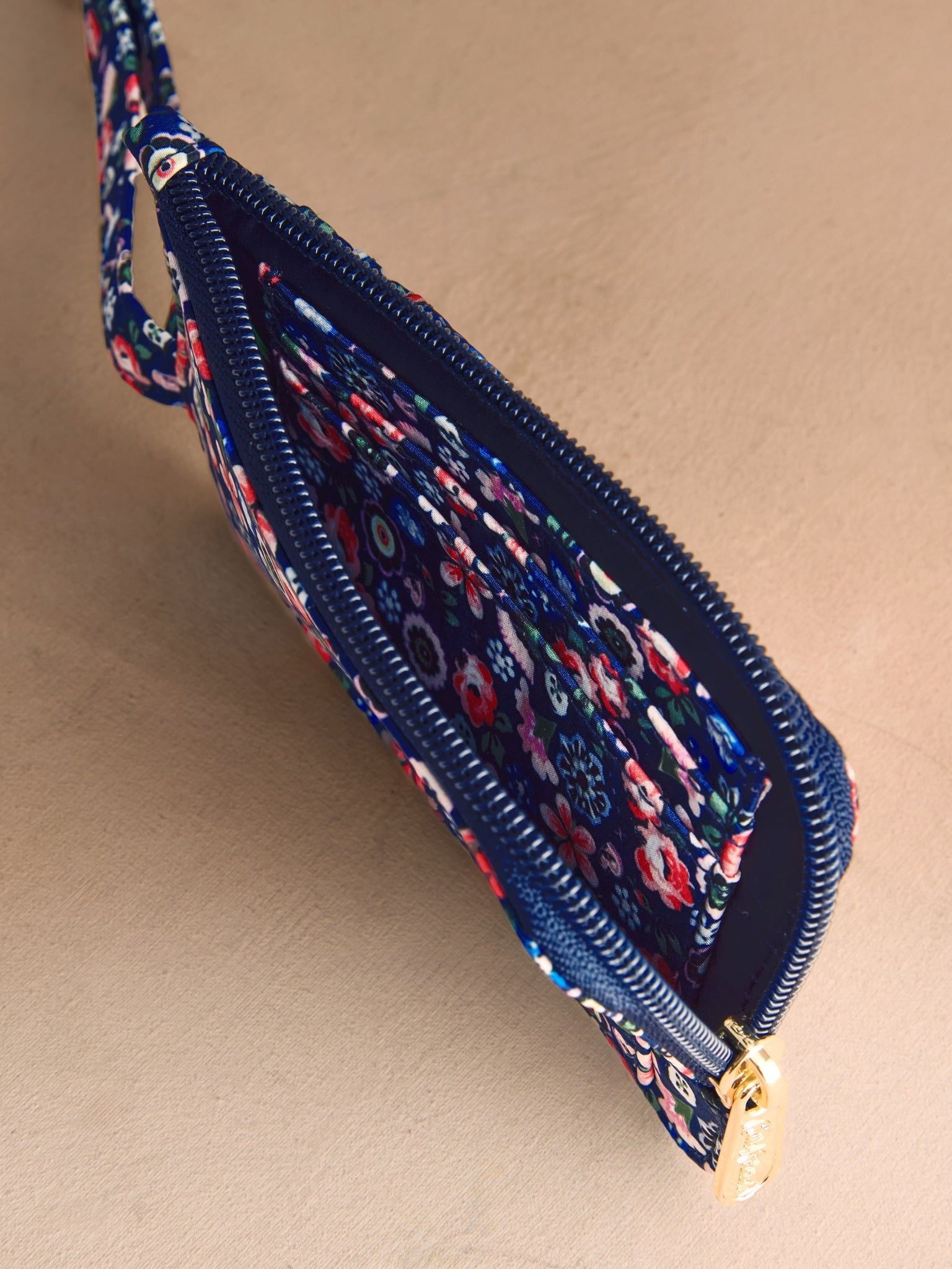  Ví nhỏ Cath Kidston Card & Coin Purse Pearly Queen Ditsy - H69710 
