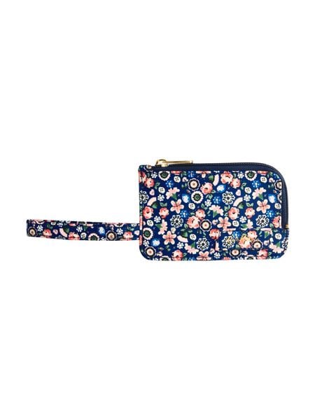  Ví nhỏ Cath Kidston Card & Coin Purse Pearly Queen Ditsy - H69710 