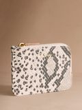  Ví nhỏ Cath Kidston Card & Coin Purse Snake Floral - H69711 