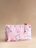  Ví cầm tay Cath Kidston Pouch Puppy Floral - H83040 