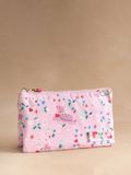  Ví cầm tay Cath Kidston Pouch Puppy Floral - H83040 