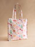  Túi đeo tay Cath Kidston Large Bookbag Valentines - W76354 